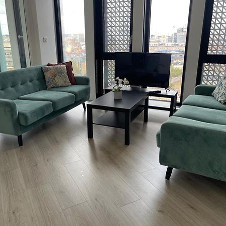 לונדון Manhattan Pad By Condokeeper מראה חיצוני תמונה
