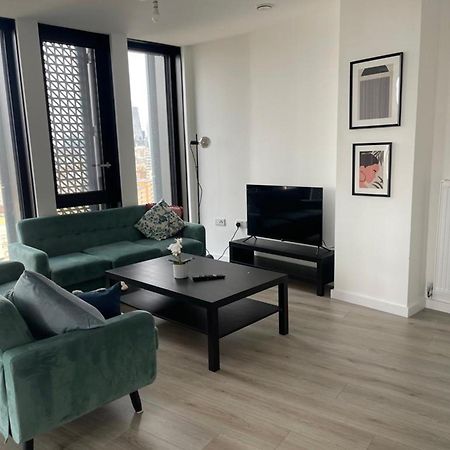 לונדון Manhattan Pad By Condokeeper מראה חיצוני תמונה