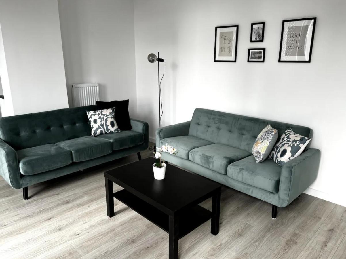 לונדון Manhattan Pad By Condokeeper מראה חיצוני תמונה
