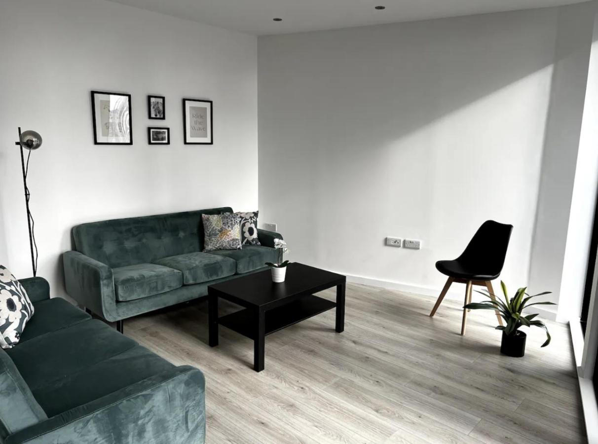 לונדון Manhattan Pad By Condokeeper מראה חיצוני תמונה