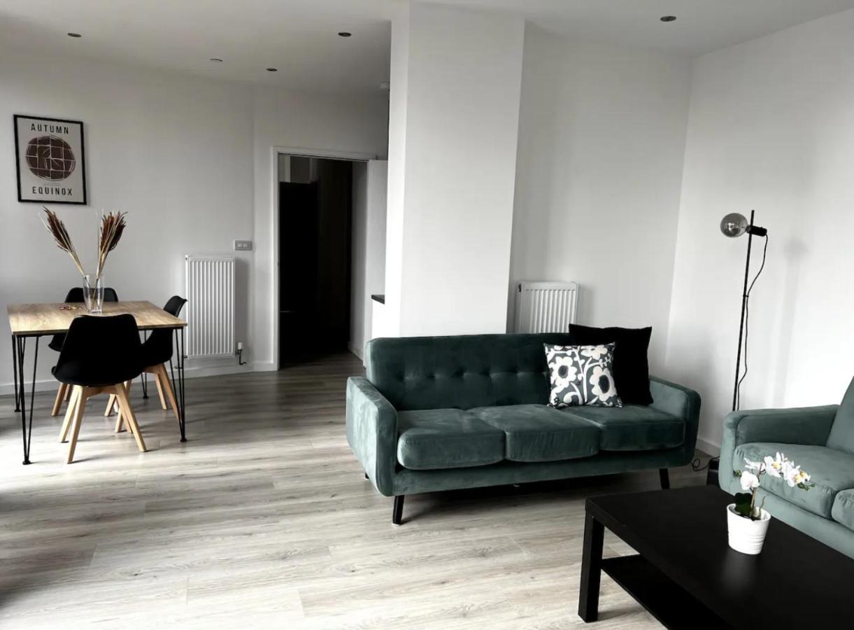 לונדון Manhattan Pad By Condokeeper מראה חיצוני תמונה