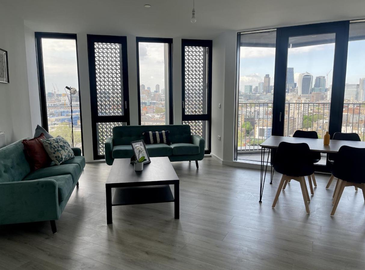 לונדון Manhattan Pad By Condokeeper מראה חיצוני תמונה