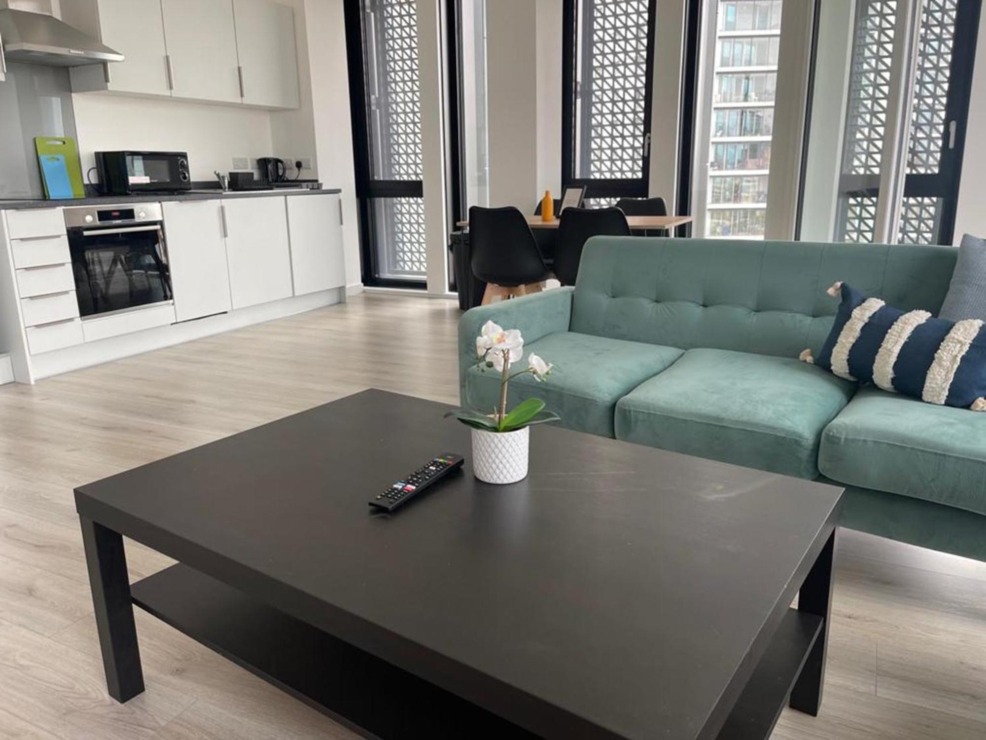 לונדון Manhattan Pad By Condokeeper מראה חיצוני תמונה