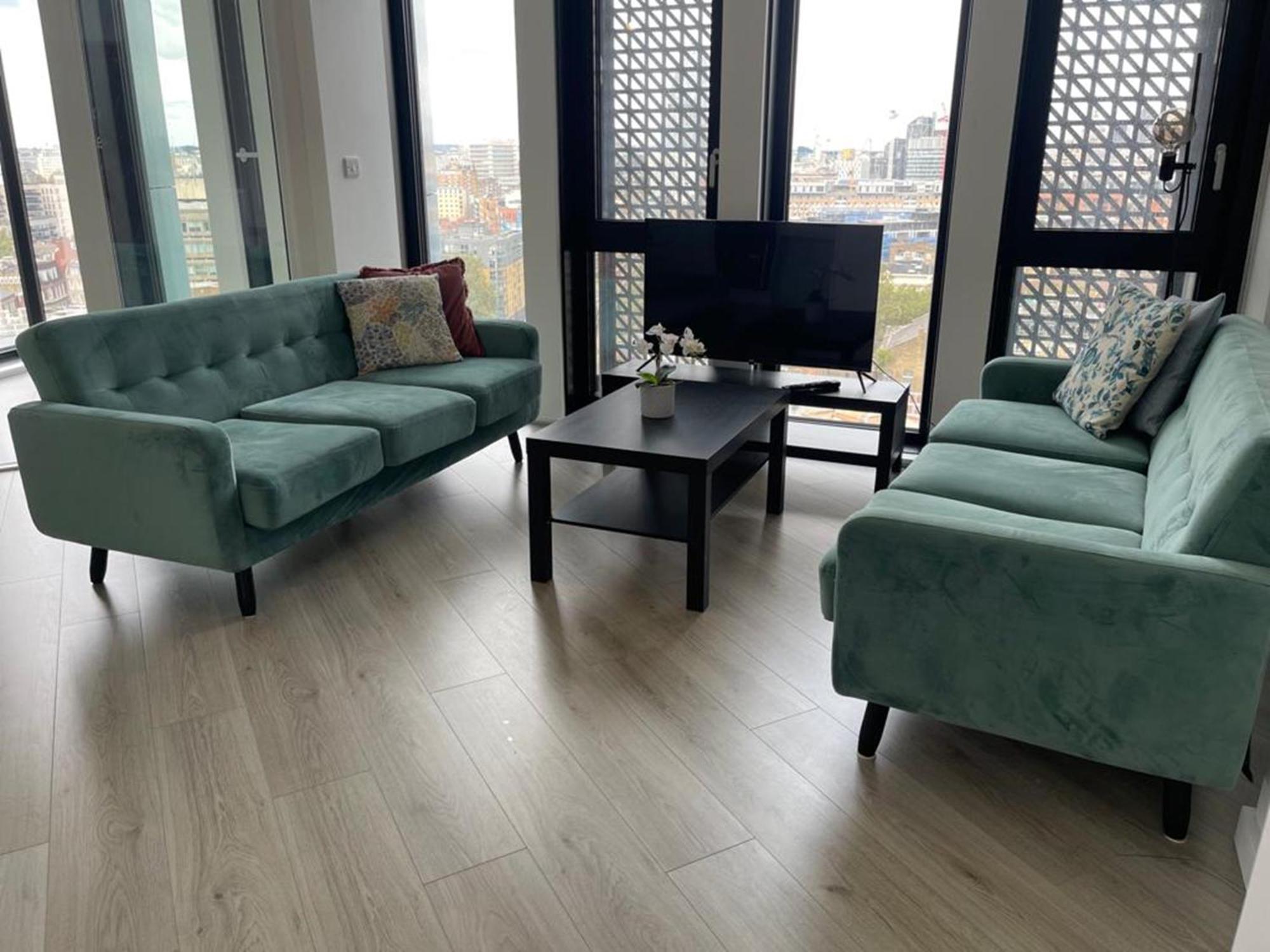 לונדון Manhattan Pad By Condokeeper מראה חיצוני תמונה