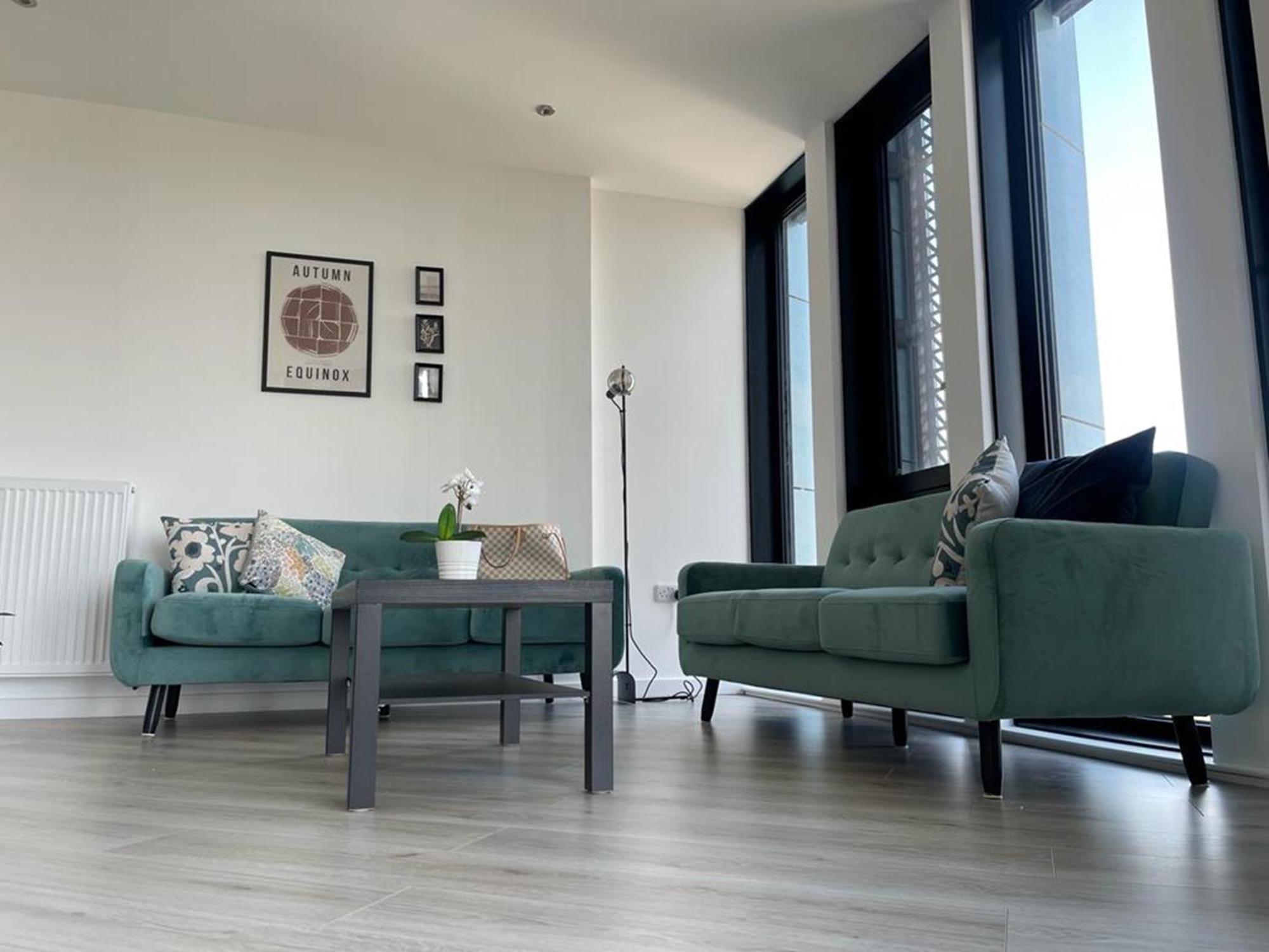 לונדון Manhattan Pad By Condokeeper מראה חיצוני תמונה