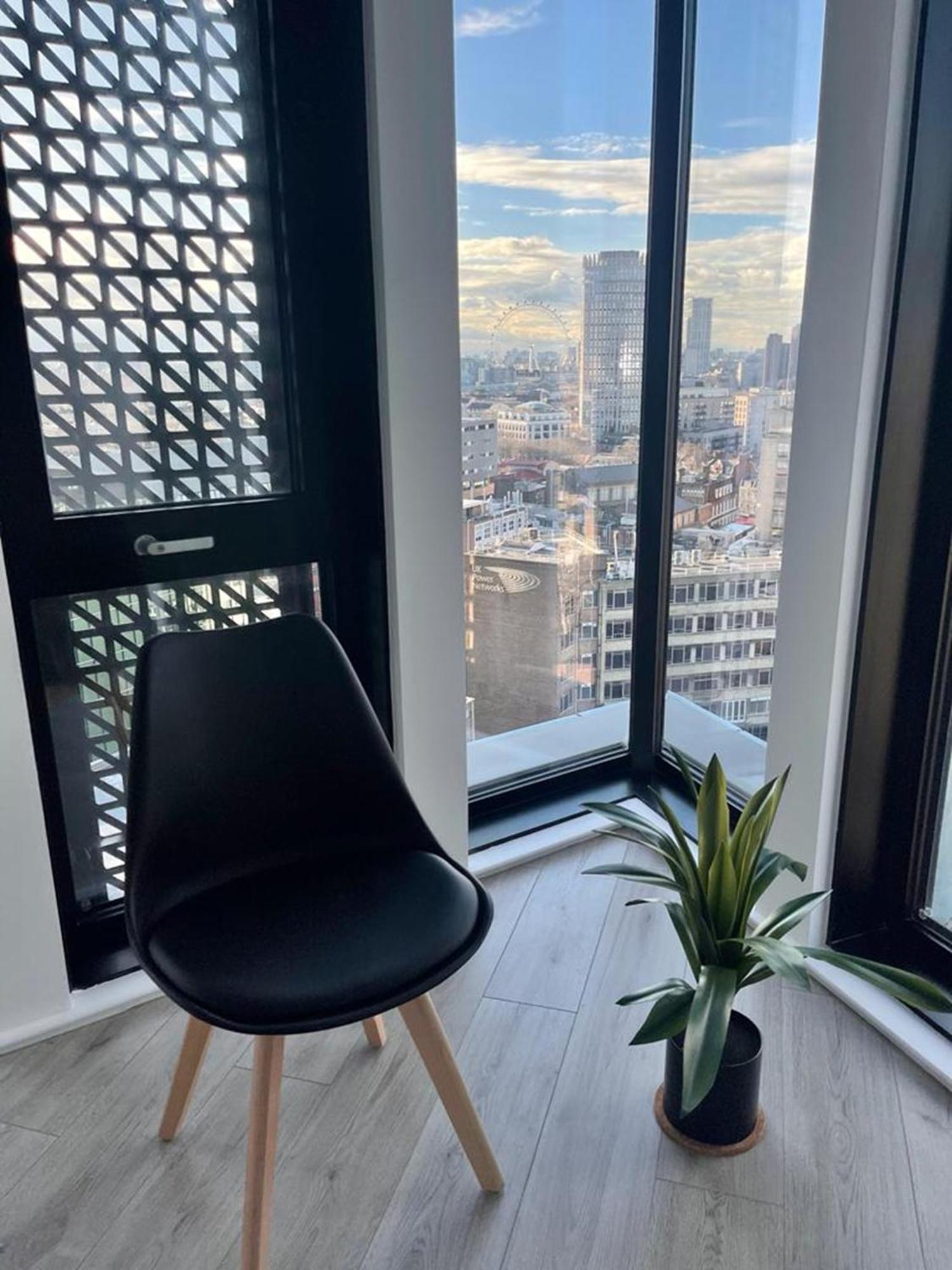 לונדון Manhattan Pad By Condokeeper מראה חיצוני תמונה