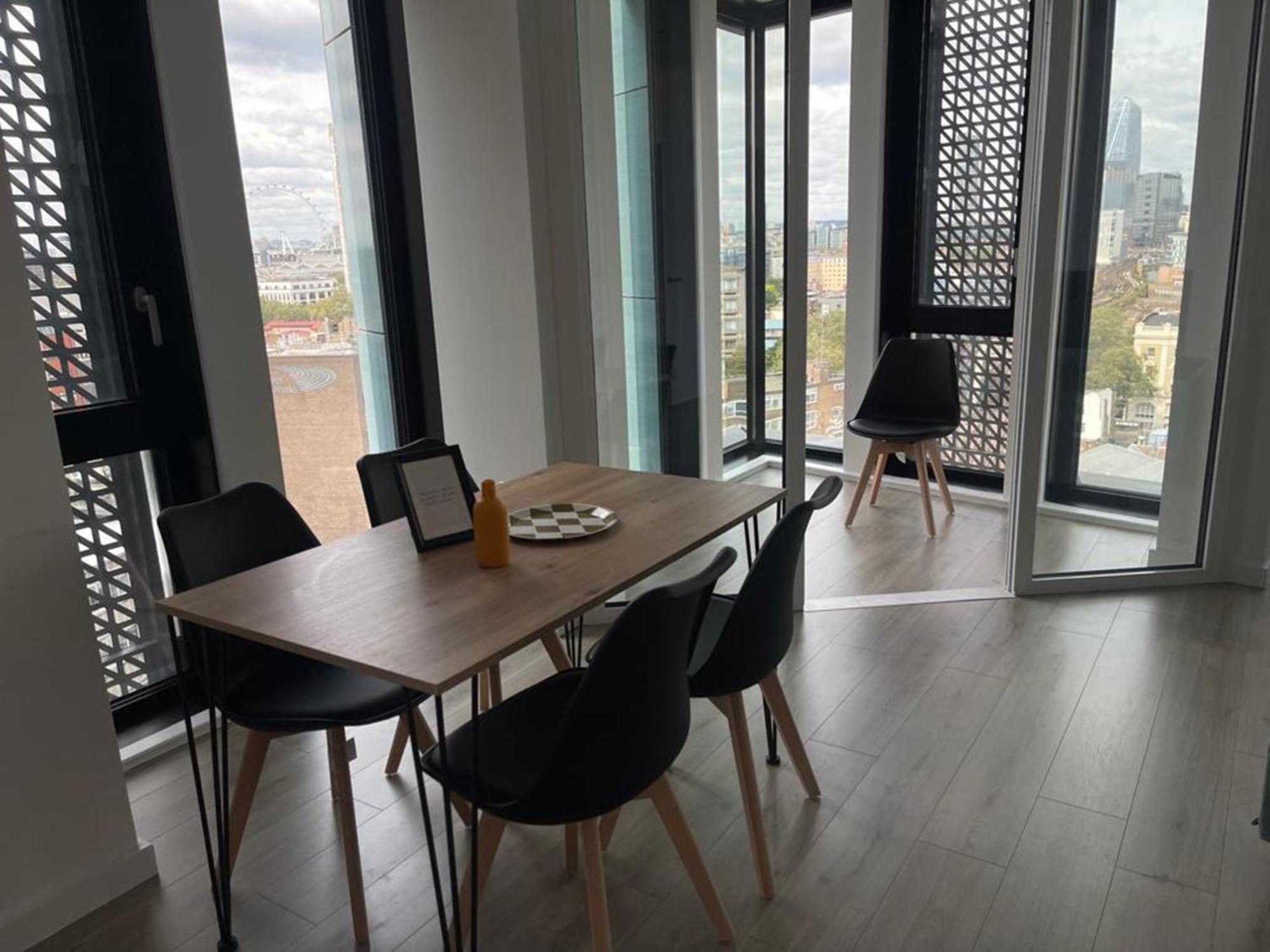 לונדון Manhattan Pad By Condokeeper מראה חיצוני תמונה