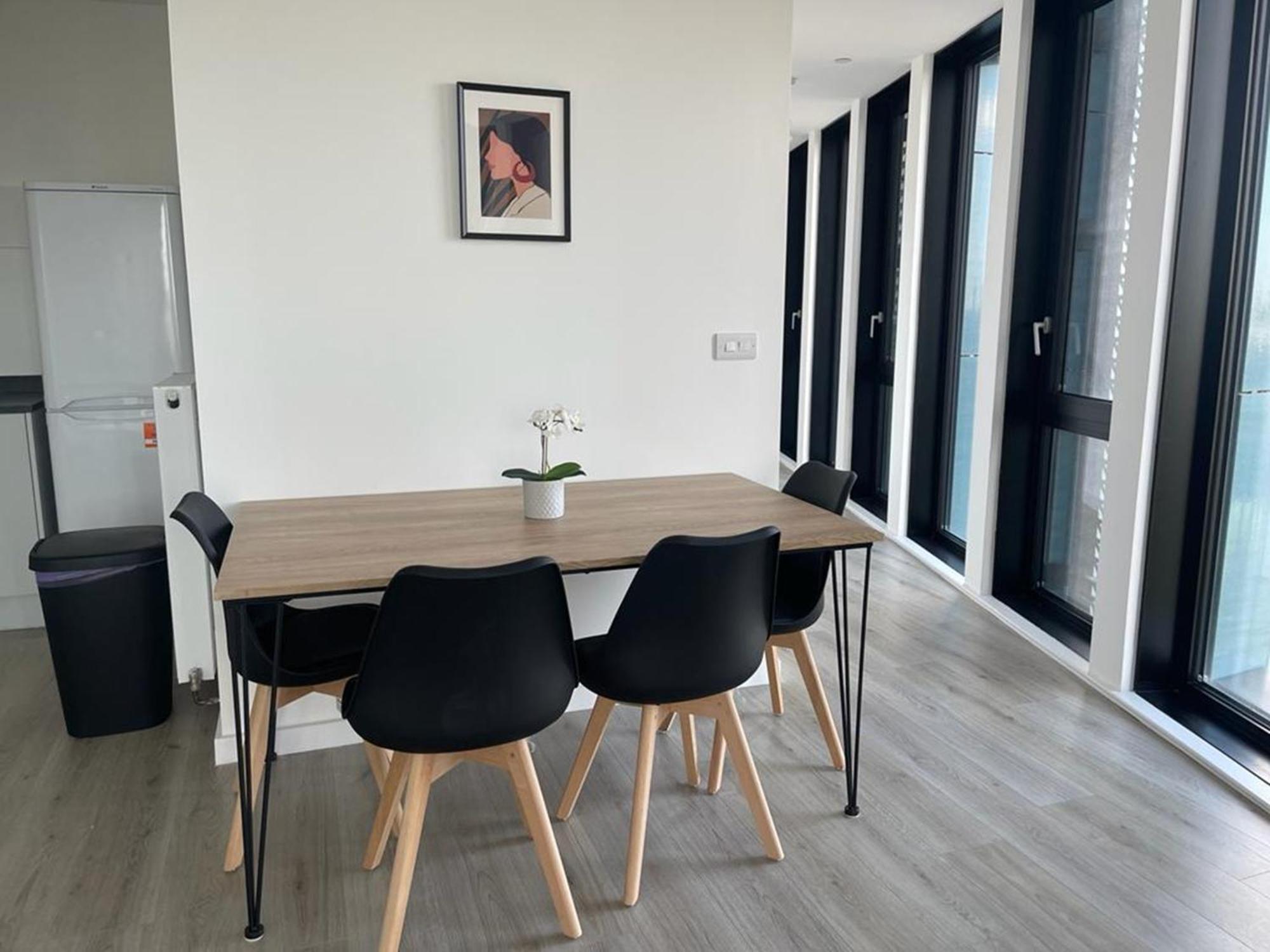 לונדון Manhattan Pad By Condokeeper מראה חיצוני תמונה