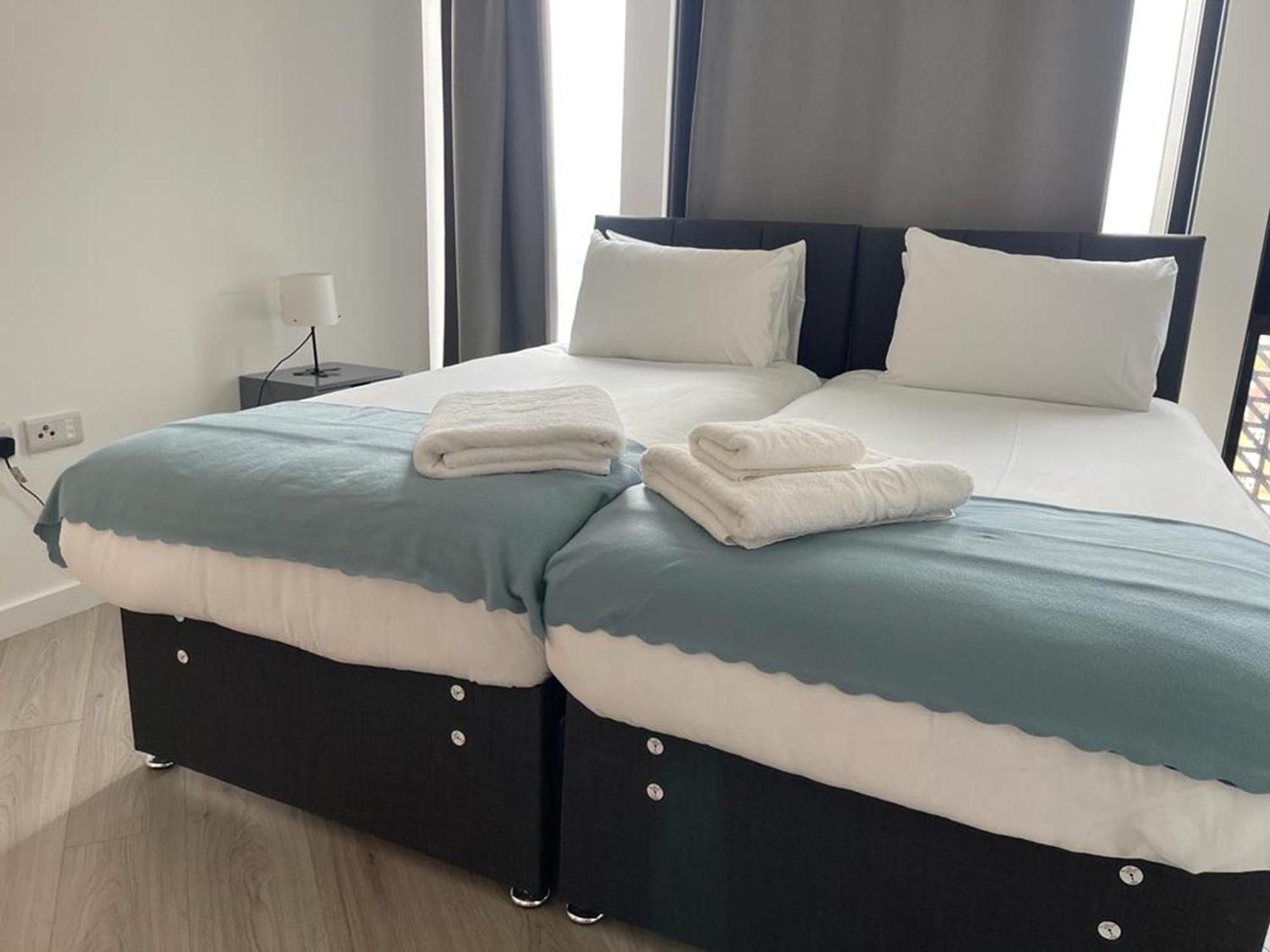 לונדון Manhattan Pad By Condokeeper מראה חיצוני תמונה