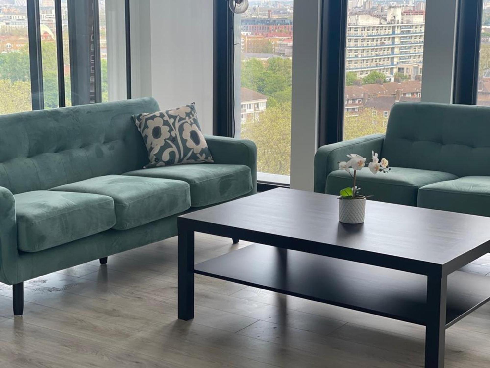 לונדון Manhattan Pad By Condokeeper מראה חיצוני תמונה