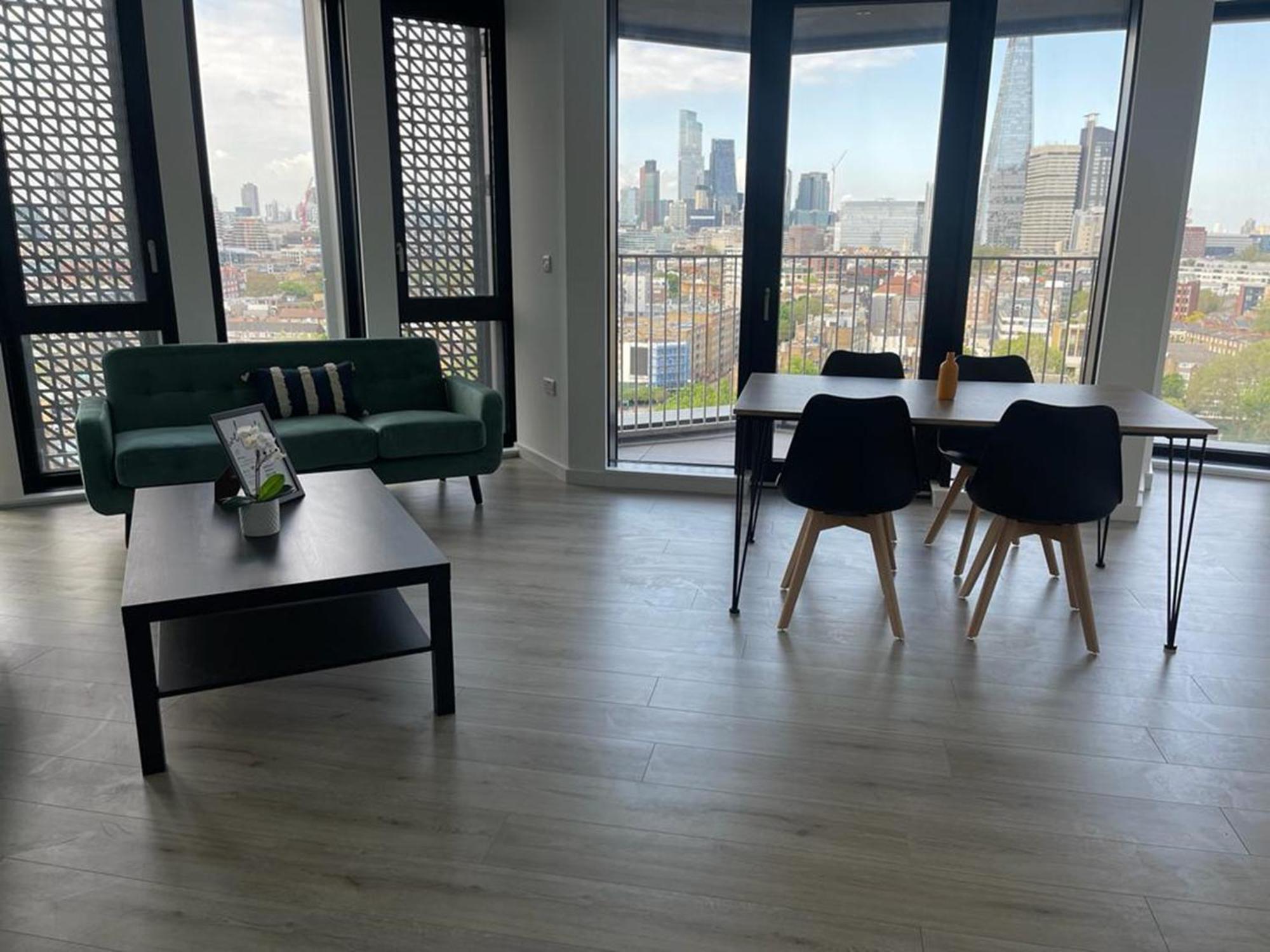 לונדון Manhattan Pad By Condokeeper מראה חיצוני תמונה