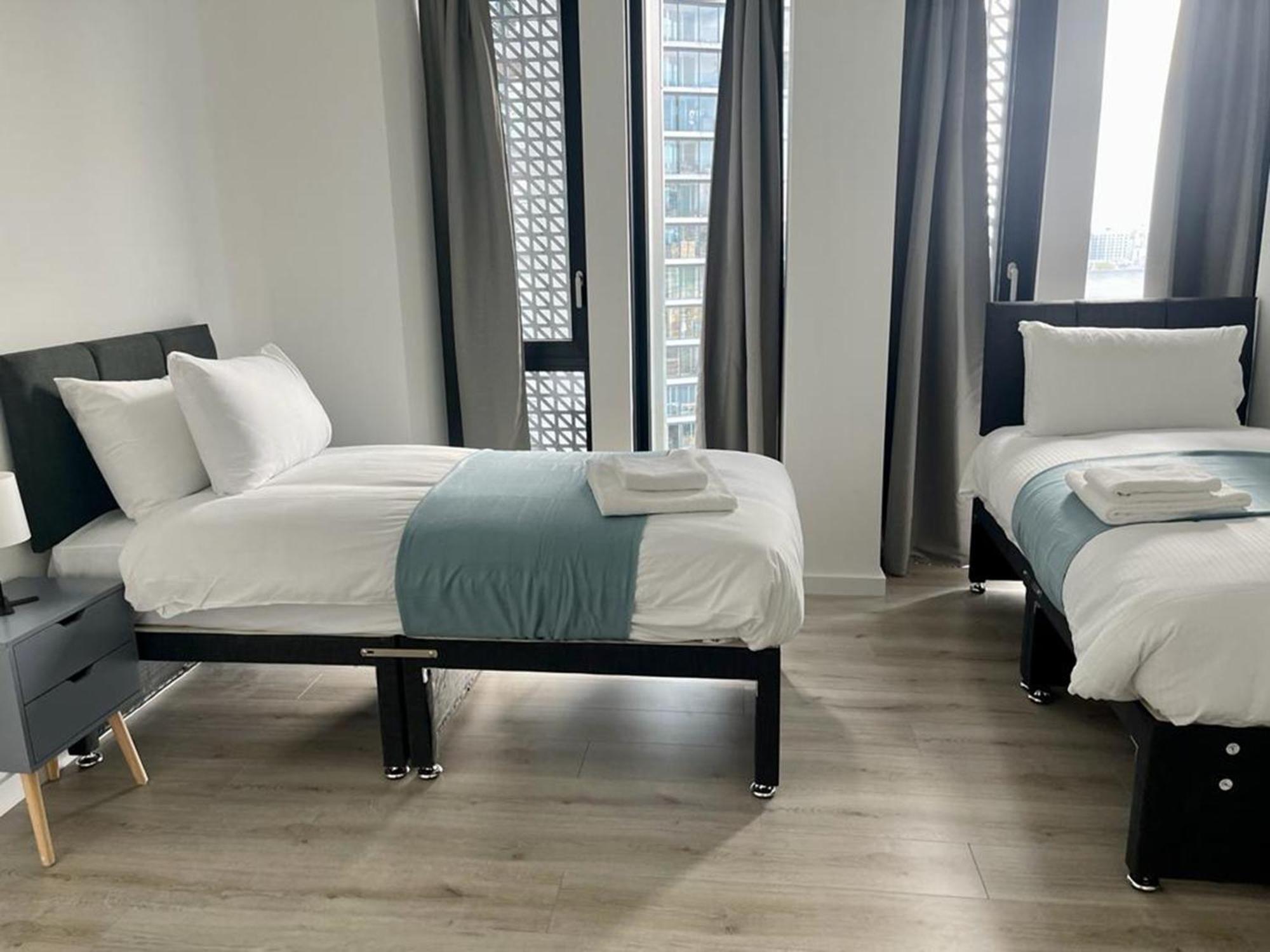 לונדון Manhattan Pad By Condokeeper מראה חיצוני תמונה