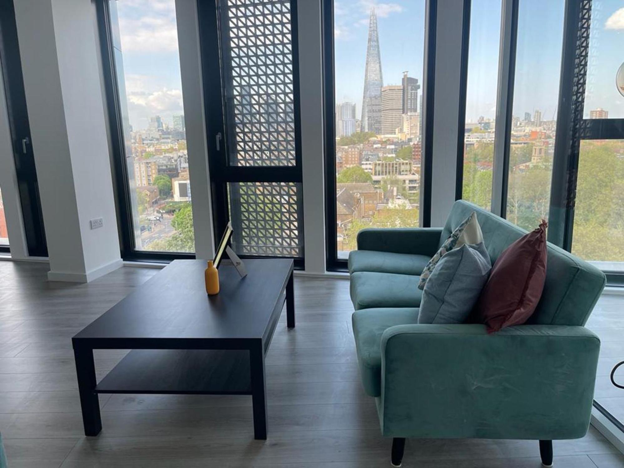 לונדון Manhattan Pad By Condokeeper מראה חיצוני תמונה
