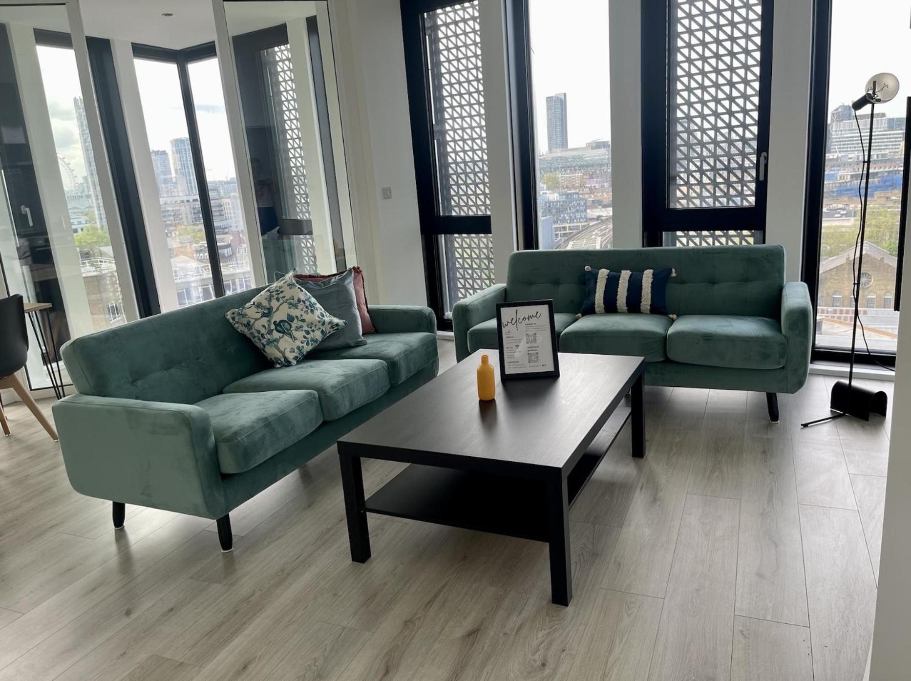 לונדון Manhattan Pad By Condokeeper מראה חיצוני תמונה